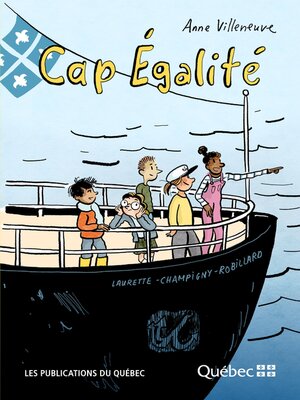 cover image of Cap Égalité